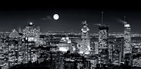 Montreal at Night