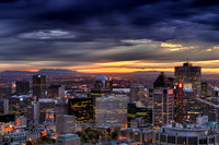 Montreal Sunrise
