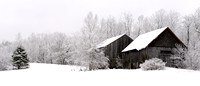 New Portland Barn