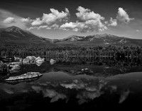 Landscapes and Nature (Black and White)