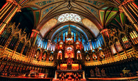 Basilique Notre-Dame de Montréal