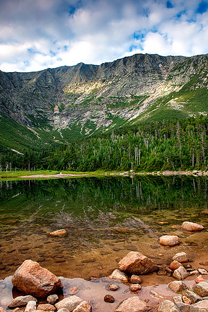 Chimney Pond