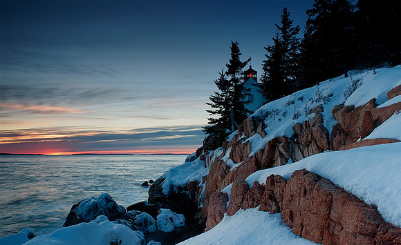Fading Light